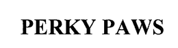 PERKY PAWS trademark