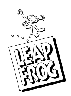 LEAP FROG trademark