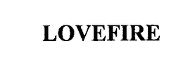 LOVEFIRE trademark