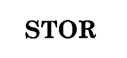 STOR trademark