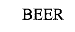 BEER trademark