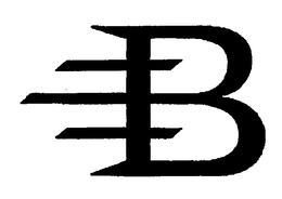 B trademark