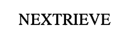 NEXTRIEVE trademark