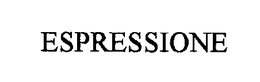 ESPRESSIONE trademark