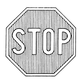 STOP trademark