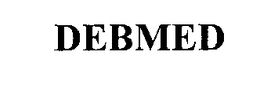 DEBMED trademark