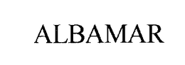ALBAMAR trademark