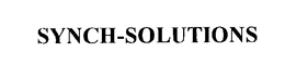 SYNCH-SOLUTIONS trademark