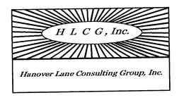 HANOVER LANE CONSULTING GROUP, INC.  HLCG, INC. trademark