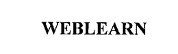 WEBLEARN trademark