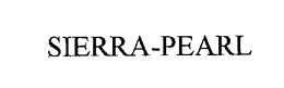 SIERRA-PEARL trademark