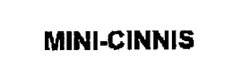 MINI-CINNIS trademark