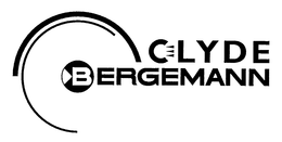 CLYDE BERGEMANN trademark