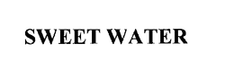 SWEET WATER trademark