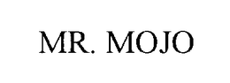 MR. MOJO trademark