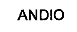 ANDIO trademark