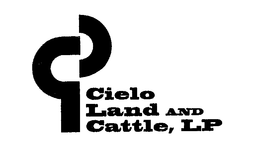 CIELO LAND AND CATTLE, LP trademark