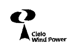 CIELO WIND POWER trademark