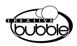 CREATIVE BUBBLE trademark