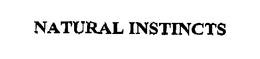 NATURAL INSTINCTS trademark