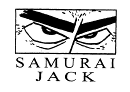 SAMURAI JACK trademark