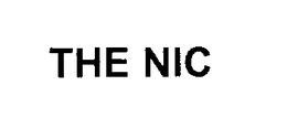 THE NIC trademark