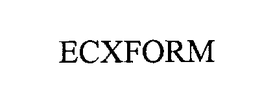 ECXFORM trademark