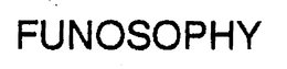 FUNOSOPHY trademark
