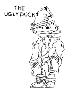 THE UGLY DUCK trademark