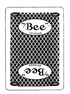BEE STINGER trademark