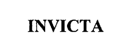 INVICTA trademark