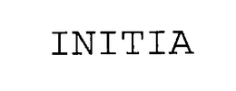 INITIA trademark