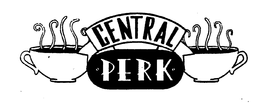 CENTRAL PERK trademark
