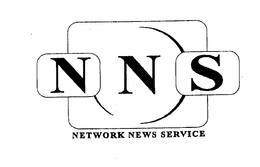 NNS NETWORK NEWS SERVICE trademark