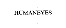 HUMANEYES trademark