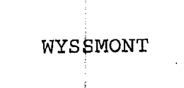 WYSSMONT trademark
