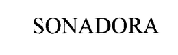 SONADORA trademark