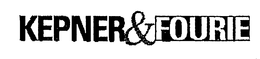 KEPNER&FOURIE trademark