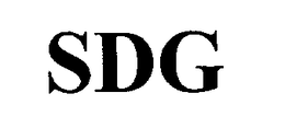 SDG trademark