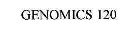 GENOMICS 120 trademark