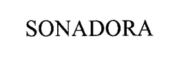 SONADORA trademark