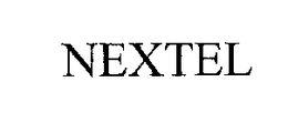 NEXTEL trademark