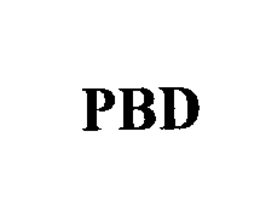 PBD trademark