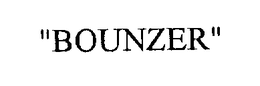BOUNZER trademark
