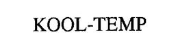 KOOL-TEMP trademark