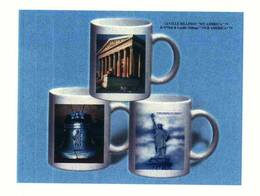 LUCILLE BILLINGS' "MYAMERICA" & O'NEIL&LUCILLE BILLINGS' "OUR AMERICA" trademark
