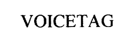 VOICETAG trademark