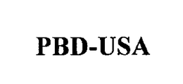 PBD-USA trademark