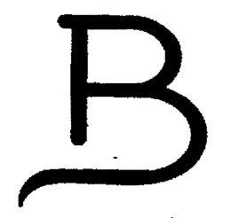 B trademark