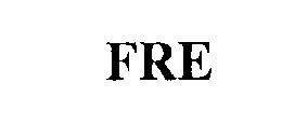 FRE trademark